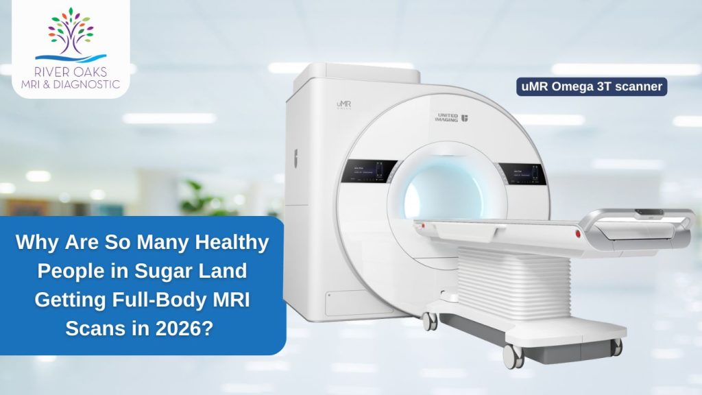 Why Are So Many Healthy People Getting Full-Body MRI Scans in 2026