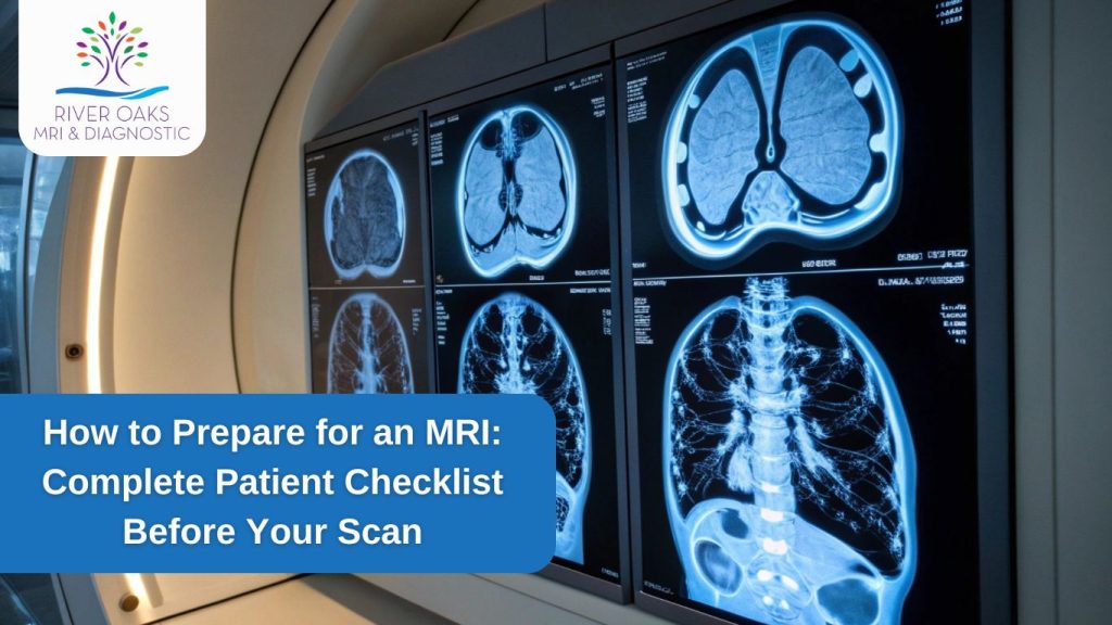 How to Prepare for an MRI