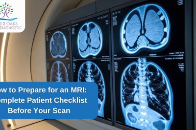 How to Prepare for an MRI: Complete Patient Checklist Before Your Scan