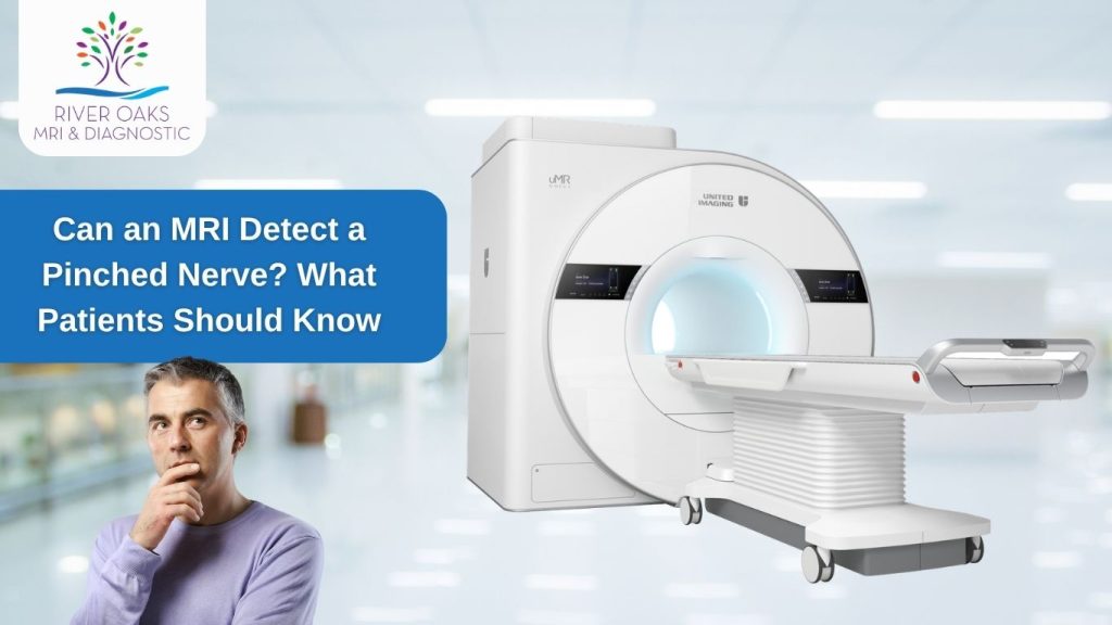 Can an MRI Detect a Pinched Nerve - What Patients Should Know