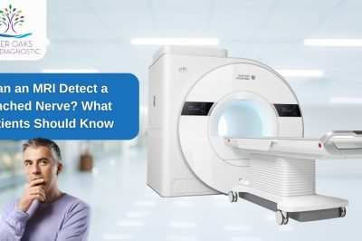 Can an MRI Detect a Pinched Nerve? | RiverOaks MRI & Diagnostic